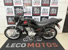 HONDA MOTOS FAN 125 KS 2011/2011 LECO MOTOS VENÂNCIO AIRES / Carros no Vale