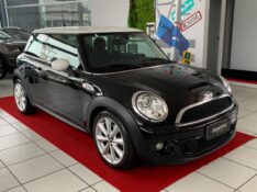 MINI COOPER 1.6 S 2013/2013 DUARTE VEÍCULOS PORTO ALEGRE / Carros no Vale