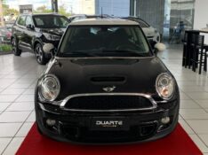 MINI COOPER 1.6 S 2013/2013 DUARTE VEÍCULOS PORTO ALEGRE / Carros no Vale