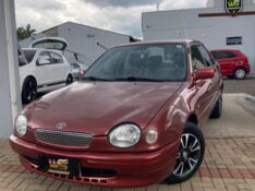 TOYOTA COROLLA 1.6 GLI 16V 1997/1998 WS MULTIMARCAS VENÂNCIO AIRES / Carros no Vale