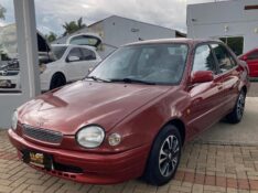 TOYOTA COROLLA 1.6 GLI 16V 1997/1998 WS MULTIMARCAS VENÂNCIO AIRES / Carros no Vale