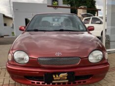 TOYOTA COROLLA 1.6 GLI 16V 1997/1998 WS MULTIMARCAS VENÂNCIO AIRES / Carros no Vale