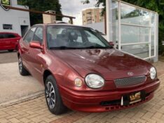 TOYOTA COROLLA 1.6 GLI 16V 1997/1998 WS MULTIMARCAS VENÂNCIO AIRES / Carros no Vale