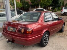 TOYOTA COROLLA 1.6 GLI 16V 1997/1998 WS MULTIMARCAS VENÂNCIO AIRES / Carros no Vale