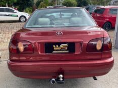 TOYOTA COROLLA 1.6 GLI 16V 1997/1998 WS MULTIMARCAS VENÂNCIO AIRES / Carros no Vale