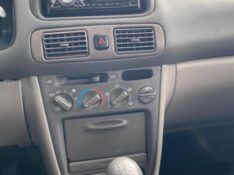 TOYOTA COROLLA 1.6 GLI 16V 1997/1998 WS MULTIMARCAS VENÂNCIO AIRES / Carros no Vale