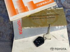 TOYOTA COROLLA 1.6 GLI 16V 1997/1998 WS MULTIMARCAS VENÂNCIO AIRES / Carros no Vale