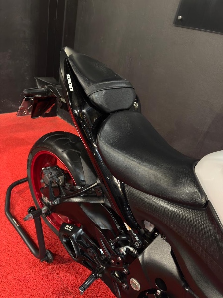 SUZUKI MOTOS GSX R 1000 /2019 EXCLUSIVO VEÍCULOS SANTA CRUZ DO SUL / Carros no Vale