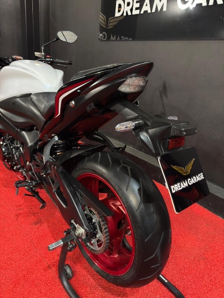 SUZUKI MOTOS GSX R 1000 /2019 EXCLUSIVO VEÍCULOS SANTA CRUZ DO SUL / Carros no Vale