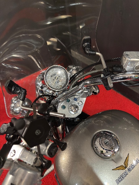 HONDA MOTOS SHADOW 600 VT /2001 EXCLUSIVO VEÍCULOS SANTA CRUZ DO SUL / Carros no Vale