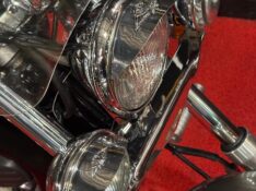 HONDA MOTOS SHADOW 600 VT /2001 EXCLUSIVO VEÍCULOS SANTA CRUZ DO SUL / Carros no Vale