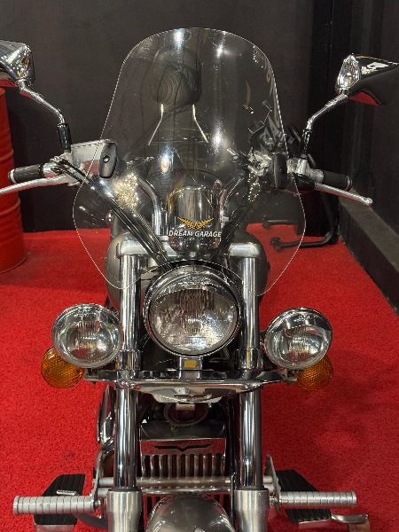 HONDA MOTOS SHADOW 600 VT /2001 EXCLUSIVO VEÍCULOS SANTA CRUZ DO SUL / Carros no Vale