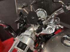 HONDA MOTOS SHADOW 600 VT /2001 EXCLUSIVO VEÍCULOS SANTA CRUZ DO SUL / Carros no Vale