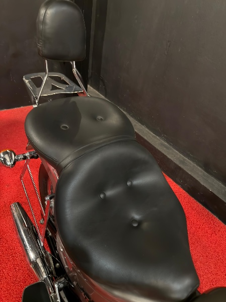 HONDA MOTOS SHADOW 600 VT /2001 EXCLUSIVO VEÍCULOS SANTA CRUZ DO SUL / Carros no Vale