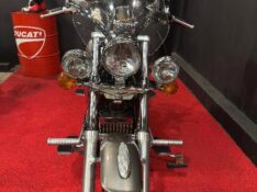 HONDA MOTOS SHADOW 600 VT /2001 EXCLUSIVO VEÍCULOS SANTA CRUZ DO SUL / Carros no Vale