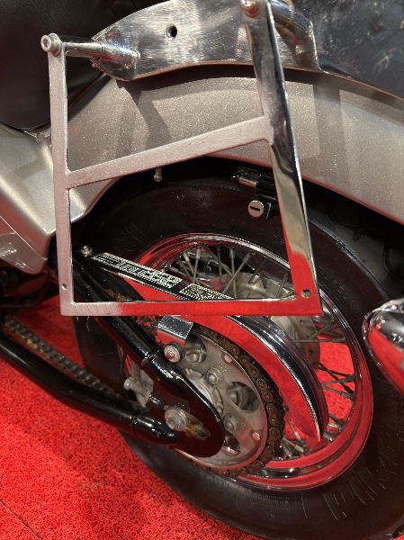 HONDA MOTOS SHADOW 600 VT /2001 EXCLUSIVO VEÍCULOS SANTA CRUZ DO SUL / Carros no Vale