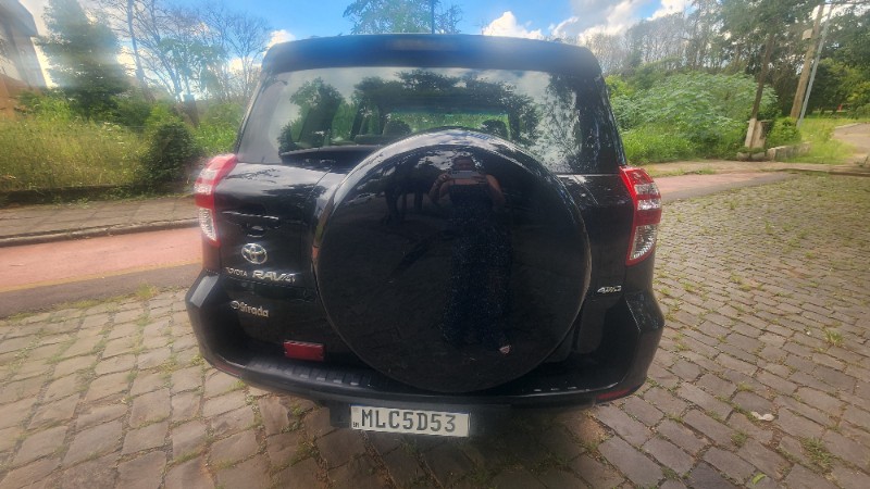 TOYOTA RAV-4 2.0 4X4 16V AUT. 2010/2010 FERNANDO AUTOMÓVEIS | REVENDA DE CARROS ARROIO DO MEIO ARROIO DO MEIO / Carros no Vale