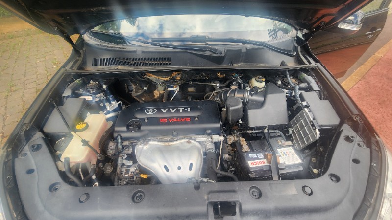 TOYOTA RAV-4 2.0 4X4 16V AUT. 2010/2010 FERNANDO AUTOMÓVEIS | REVENDA DE CARROS ARROIO DO MEIO ARROIO DO MEIO / Carros no Vale