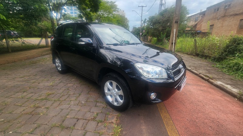 TOYOTA RAV-4 2.0 4X4 16V AUT. 2010/2010 FERNANDO AUTOMÓVEIS | REVENDA DE CARROS ARROIO DO MEIO ARROIO DO MEIO / Carros no Vale
