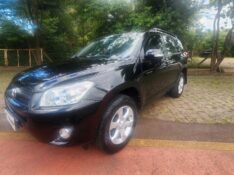 TOYOTA RAV-4 2.0 4X4 16V AUT. 2010/2010 FERNANDO AUTOMÓVEIS | REVENDA DE CARROS ARROIO DO MEIO ARROIO DO MEIO / Carros no Vale