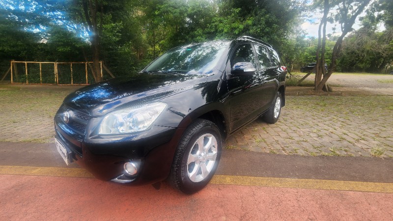 TOYOTA RAV-4 2.0 4X4 16V AUT. 2010/2010 FERNANDO AUTOMÓVEIS | REVENDA DE CARROS ARROIO DO MEIO ARROIO DO MEIO / Carros no Vale