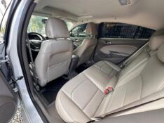CHEVROLET CRUZE LTZ 1.4 TURBO /2017 MENEGHINI VEÍCULOS ARROIO DO MEIO / Carros no Vale