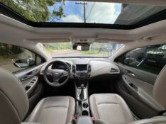CHEVROLET CRUZE LTZ 1.4 TURBO /2017 MENEGHINI VEÍCULOS ARROIO DO MEIO / Carros no Vale