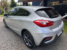CHEVROLET CRUZE LTZ 1.4 TURBO /2017 MENEGHINI VEÍCULOS ARROIO DO MEIO / Carros no Vale
