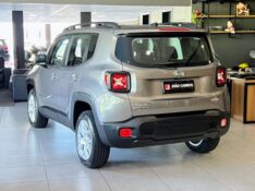 JEEP RENEGADE LONGITUDE 2.0 4X4 2016/2016 JOÃO CARROS MULTIMARCAS GUAPORÉ / Carros no Vale