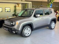 JEEP RENEGADE LONGITUDE 2.0 4X4 2016/2016 JOÃO CARROS MULTIMARCAS GUAPORÉ / Carros no Vale