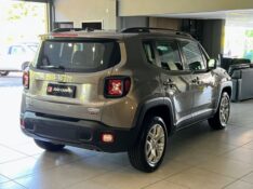 JEEP RENEGADE LONGITUDE 2.0 4X4 2016/2016 JOÃO CARROS MULTIMARCAS GUAPORÉ / Carros no Vale
