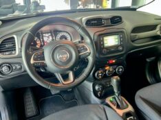 JEEP RENEGADE LONGITUDE 2.0 4X4 2016/2016 JOÃO CARROS MULTIMARCAS GUAPORÉ / Carros no Vale