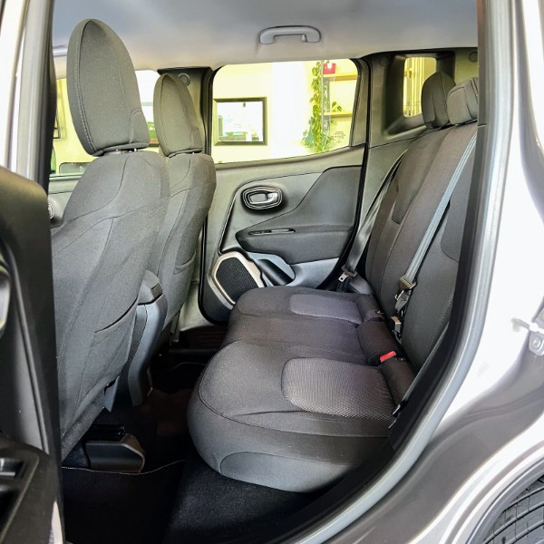 JEEP RENEGADE LONGITUDE 2.0 4X4 2016/2016 JOÃO CARROS MULTIMARCAS GUAPORÉ / Carros no Vale