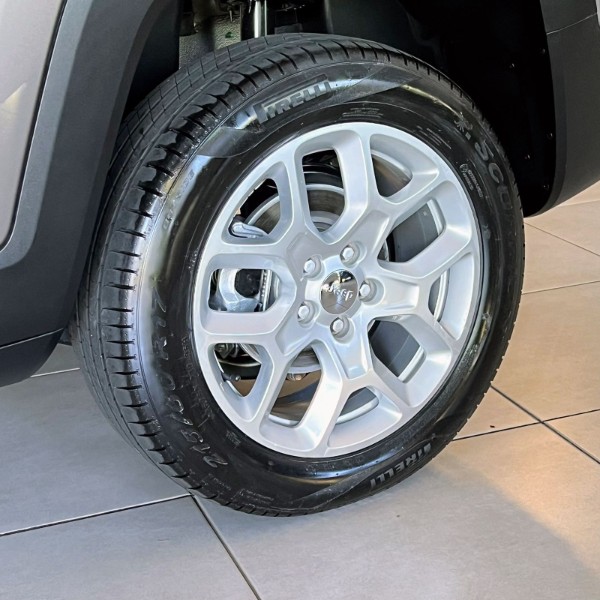 JEEP RENEGADE LONGITUDE 2.0 4X4 2016/2016 JOÃO CARROS MULTIMARCAS GUAPORÉ / Carros no Vale