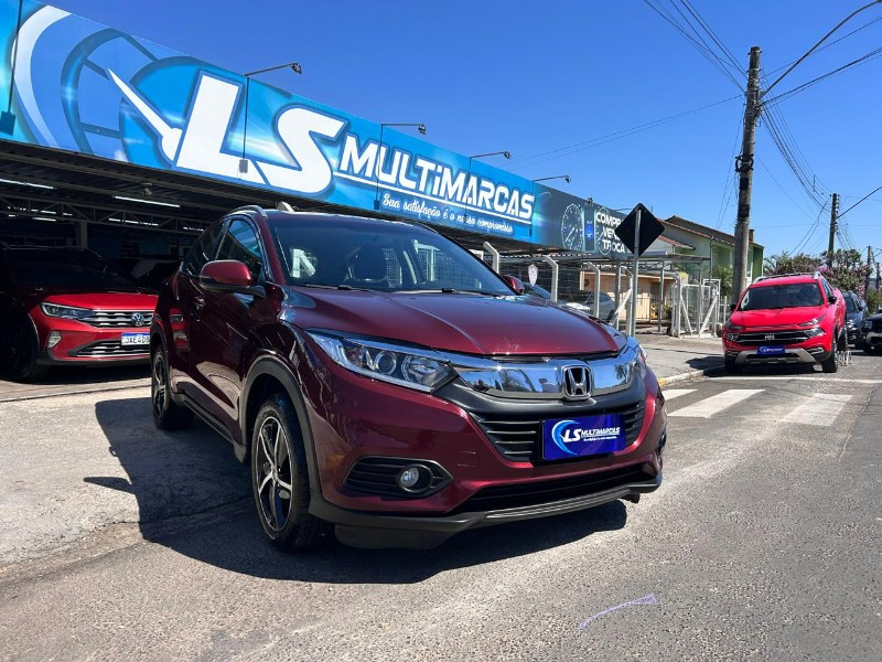 HONDA HR-V 2021/2021 LS MULTIMARCAS VENÂNCIO AIRES / Carros no Vale