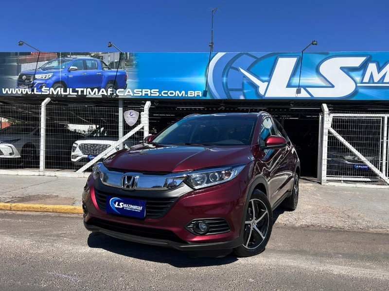 HONDA HR-V 2021/2021 LS MULTIMARCAS VENÂNCIO AIRES / Carros no Vale