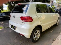 VOLKSWAGEN FOX 1.6 TRENDLINE 8V 2015/2016 ESTAÇÃO DO CARRO ESTRELA / Carros no Vale