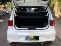 VOLKSWAGEN FOX 1.6 TRENDLINE 8V 2015/2016 ESTAÇÃO DO CARRO ESTRELA / Carros no Vale