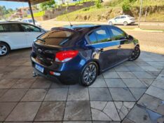 CHEVROLET CRUZE SPORT6 LT 1.8 2014/2014 TS VEÍCULOS ANTA GORDA / Carros no Vale