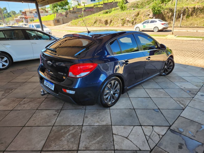 CHEVROLET CRUZE SPORT6 LT 1.8 2014/2014 TS VEÍCULOS ANTA GORDA / Carros no Vale