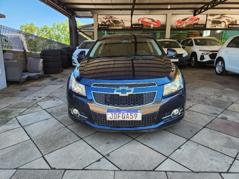 CHEVROLET CRUZE SPORT6 LT 1.8 2014/2014 TS VEÍCULOS ANTA GORDA / Carros no Vale