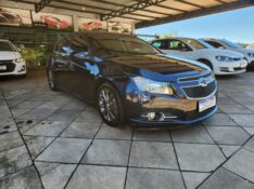 CHEVROLET CRUZE SPORT6 LT 1.8 2014/2014 TS VEÍCULOS ANTA GORDA / Carros no Vale