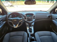 CHEVROLET CRUZE SPORT6 LT 1.8 2014/2014 TS VEÍCULOS ANTA GORDA / Carros no Vale