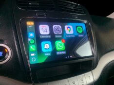 FIAT FREEMONT 2.4 PRECISION 16V GASOLINA 4P AUTOMÁTICO 2014/2014 DUARTE VEÍCULOS PORTO ALEGRE / Carros no Vale