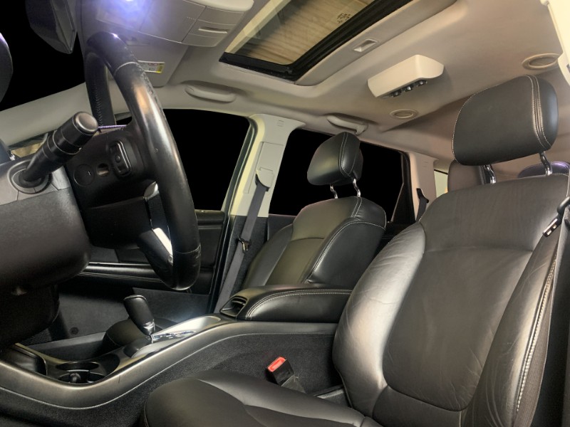 FIAT FREEMONT 2.4 PRECISION 16V GASOLINA 4P AUTOMÁTICO 2014/2014 DUARTE VEÍCULOS PORTO ALEGRE / Carros no Vale