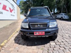 MITSUBISHI PAJERO TR4 2.0 4X4 16V 2004/2004 ELY AUTOMÓVEIS LAJEADO / Carros no Vale