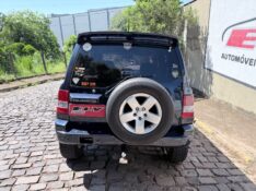 MITSUBISHI PAJERO TR4 2.0 4X4 16V 2004/2004 ELY AUTOMÓVEIS LAJEADO / Carros no Vale