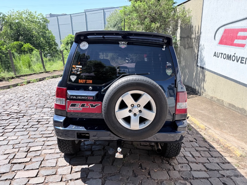 MITSUBISHI PAJERO TR4 2.0 4X4 16V 2004/2004 ELY AUTOMÓVEIS LAJEADO / Carros no Vale