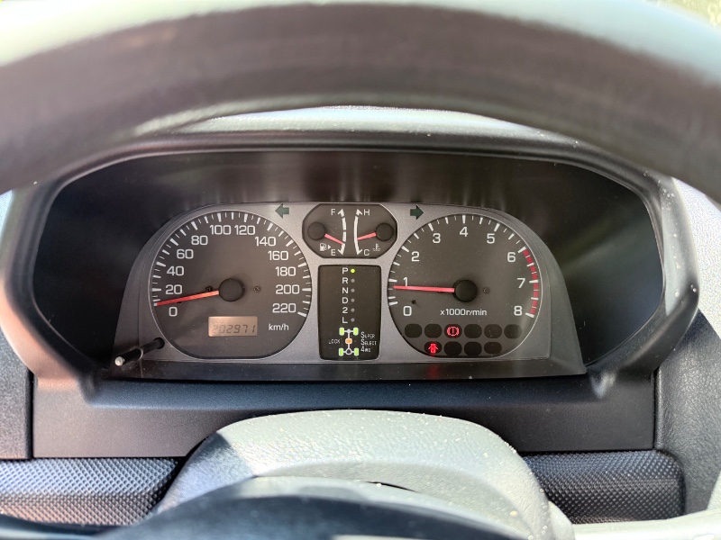 MITSUBISHI PAJERO TR4 2.0 4X4 16V 2004/2004 ELY AUTOMÓVEIS LAJEADO / Carros no Vale