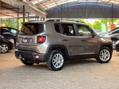 JEEP RENEGADE 1.8 16V FLEX 4P MANUAL 2018/2019 RICARDO VEÍCULOS TEUTÔNIA / Carros no Vale